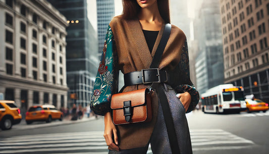 Sac banane pour femme tendance 2024