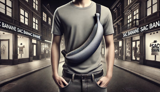 Pourquoi le nom sac banane