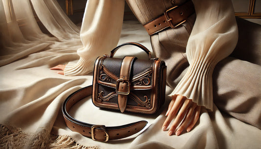sac ceinture femme luxe