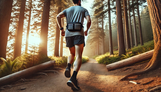 Sac banane pour courir