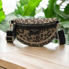 Sac Banane Léopard