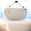 Sac Banane Velours