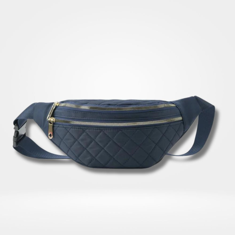 Sac Banane Rouge pour Femme