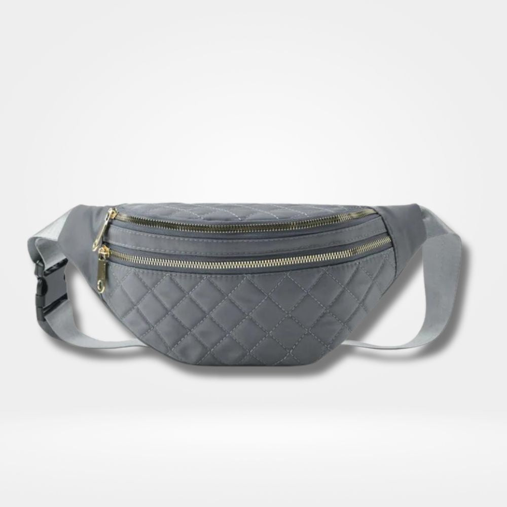 Sac Banane Rouge pour Femme