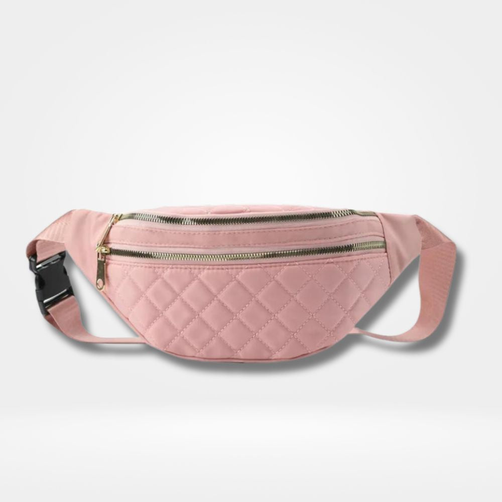 Sac Banane Rouge pour Femme