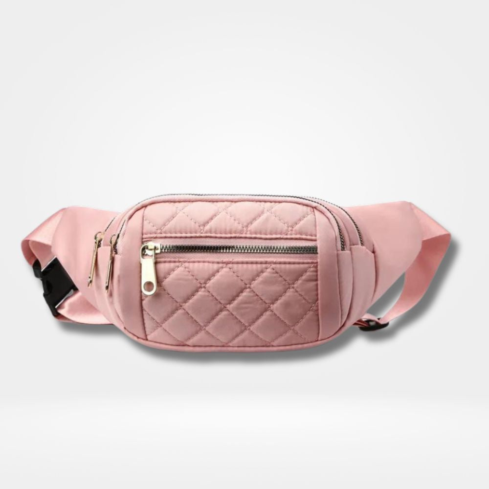 Sacoche Banane Rouge