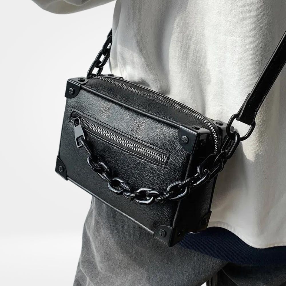 Grand Sac Bandoulière Femme Moderne