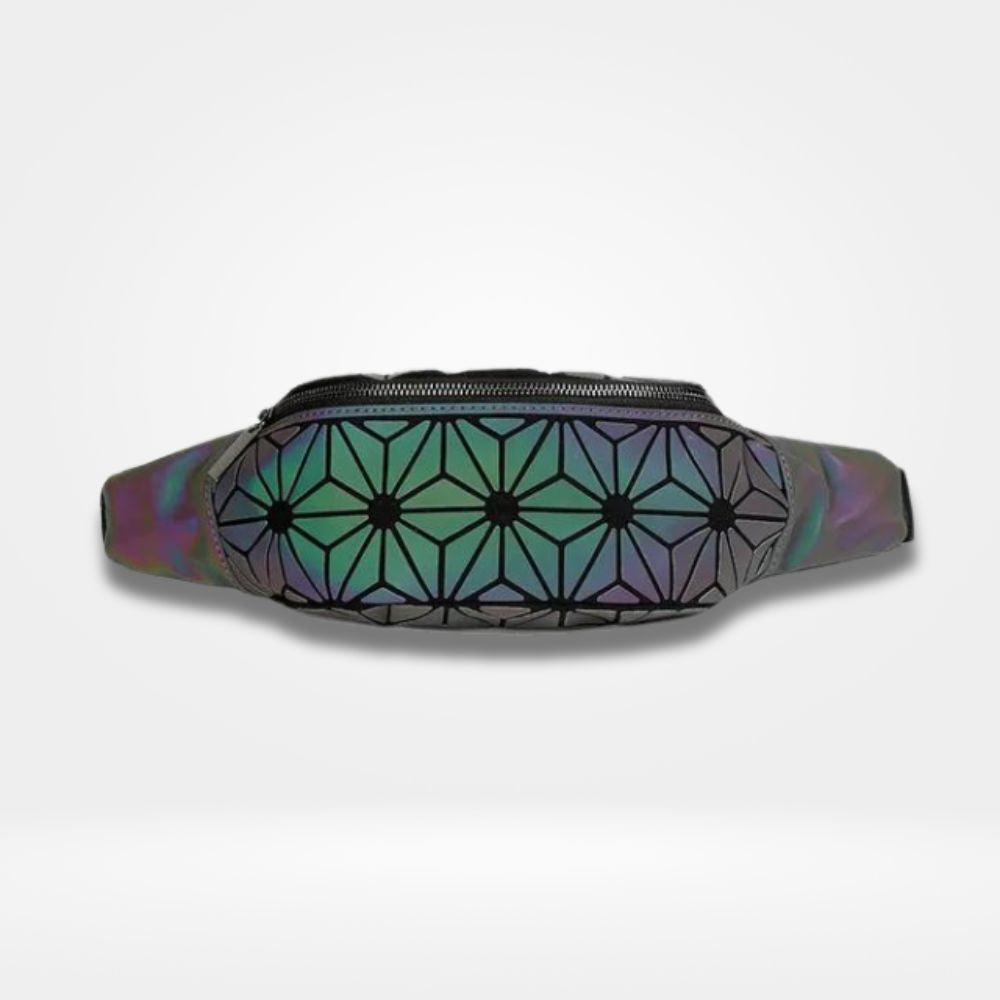 Sac banane holographiques