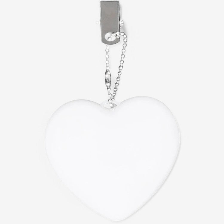 Lampe de sac en coeur