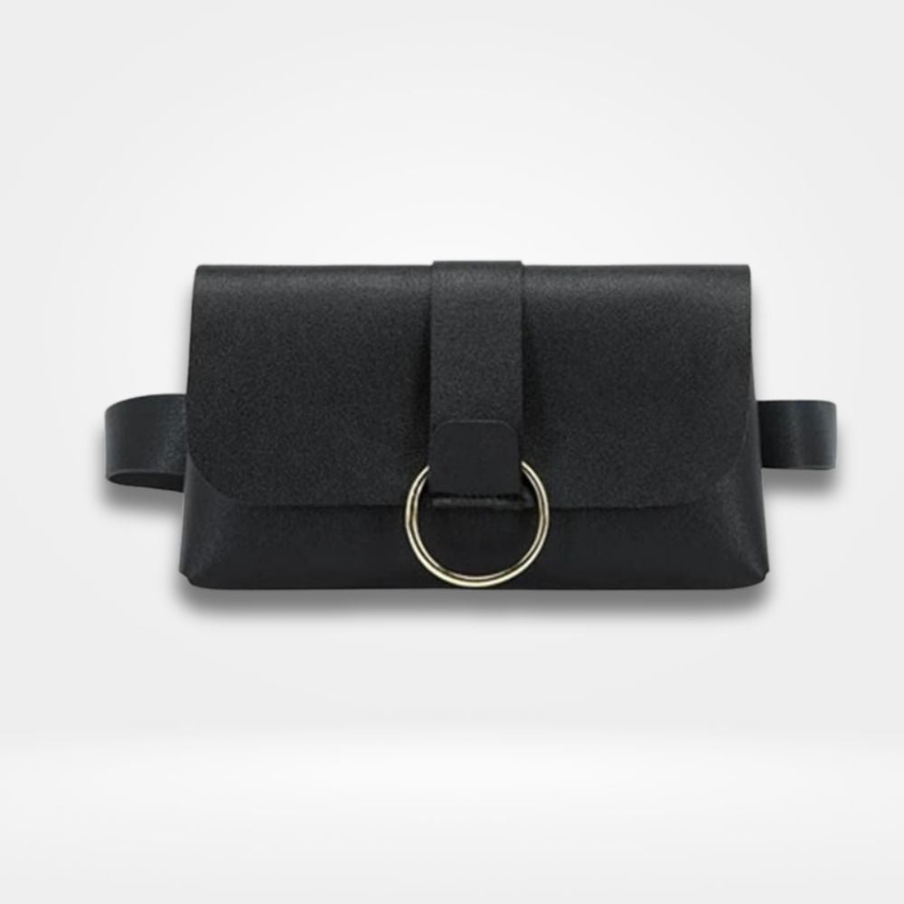Pochette Ceinture pour Femme en Cuir