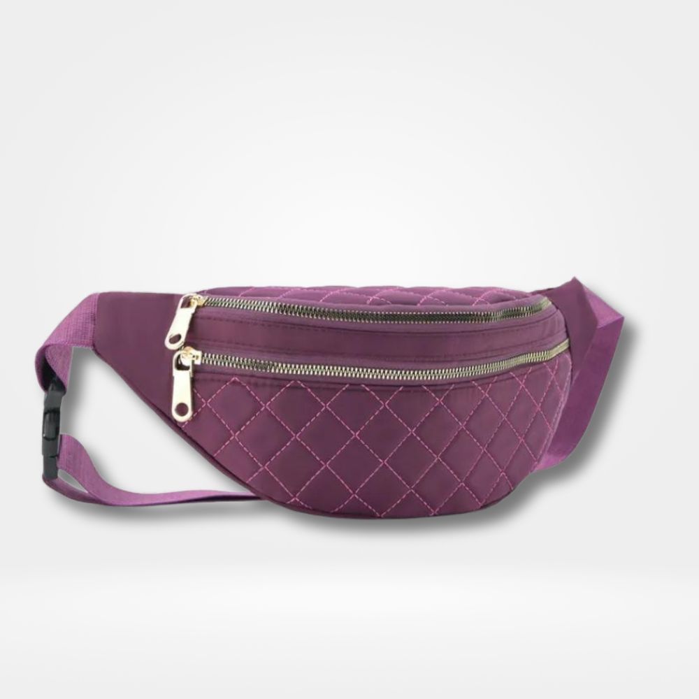 Sac Banane Matelassé