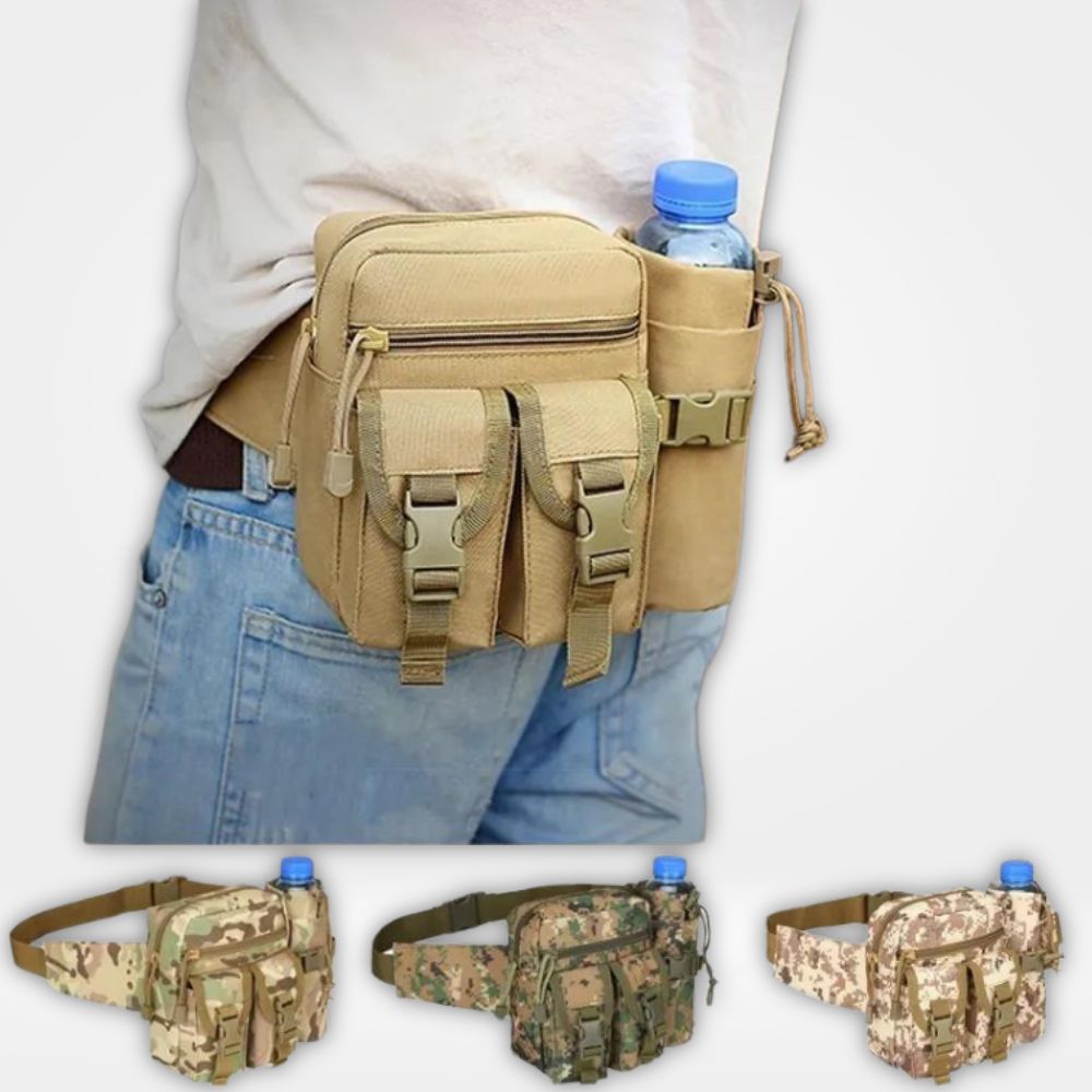 Sac Banane Tactique Pour Hommes