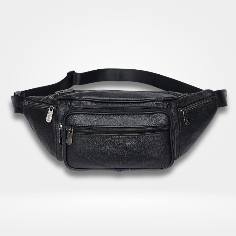 Sacoche Banane Vintage
