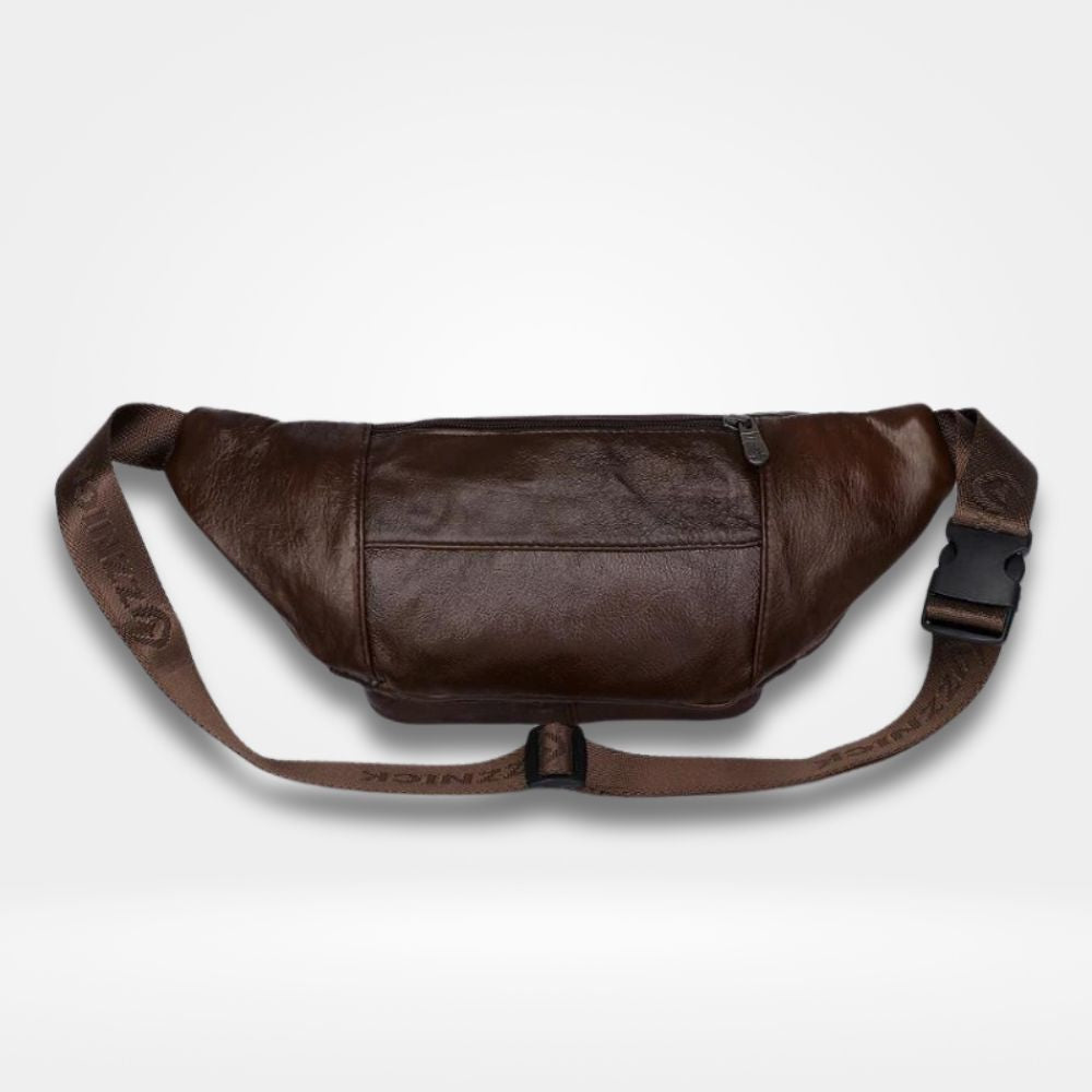 Sacoche Banane Vintage