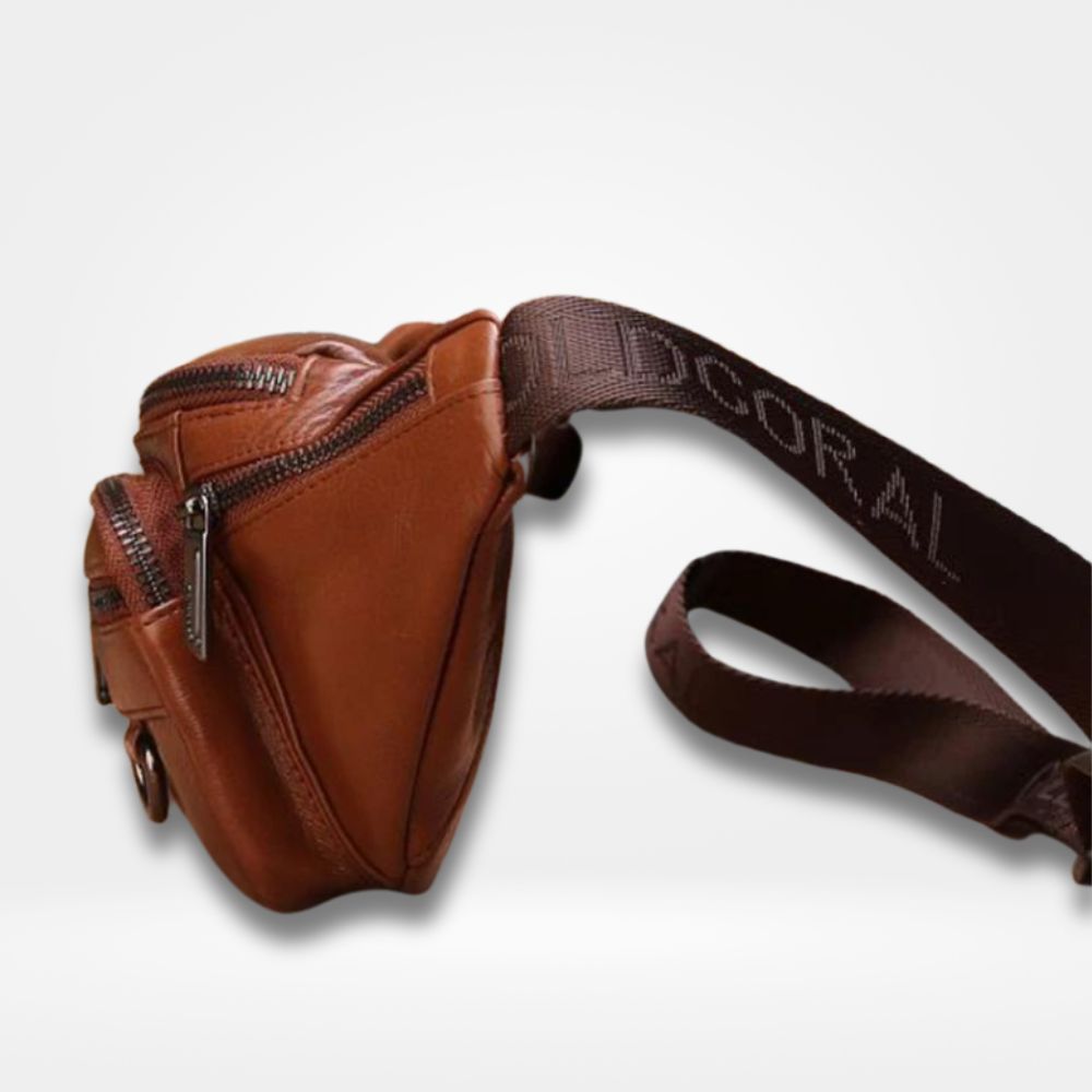 Sac Banane Homme Luxe