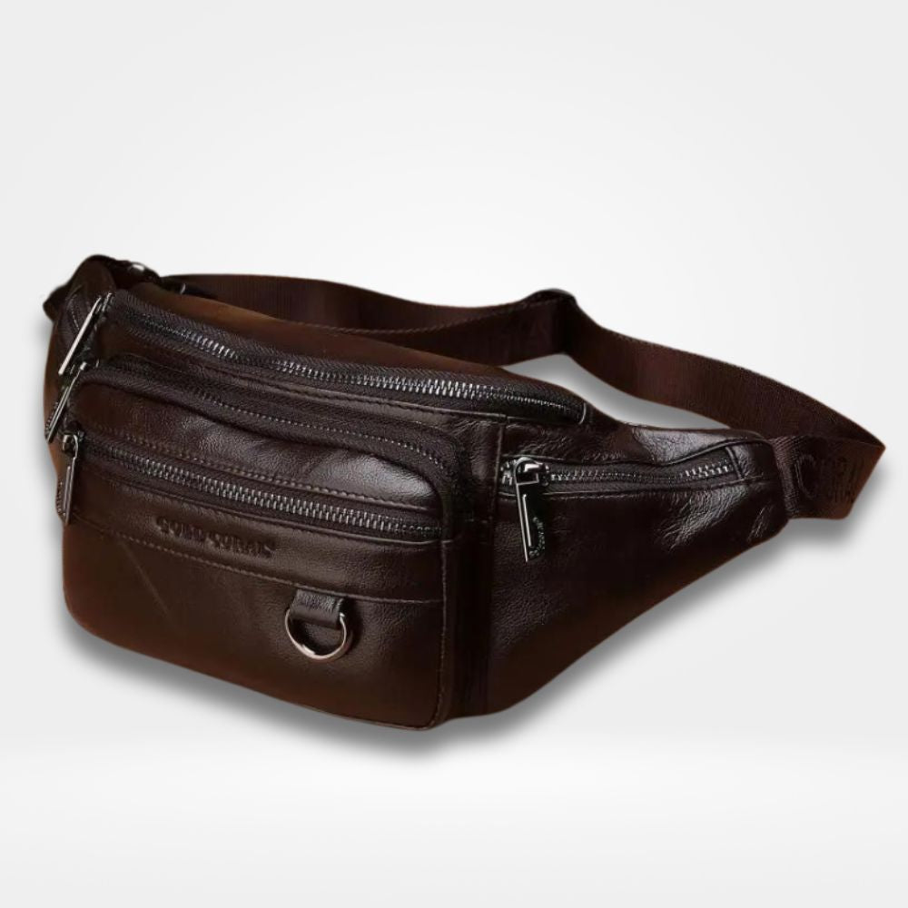 Sac Banane Homme Luxe