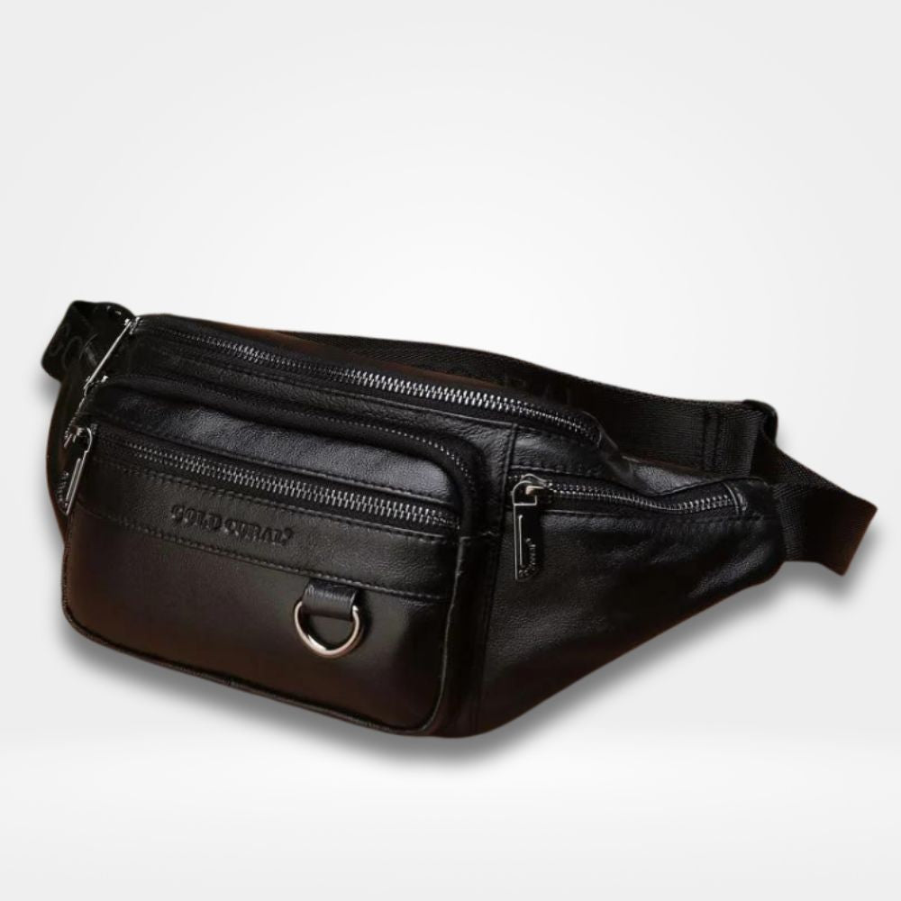 Sac Banane Homme Luxe
