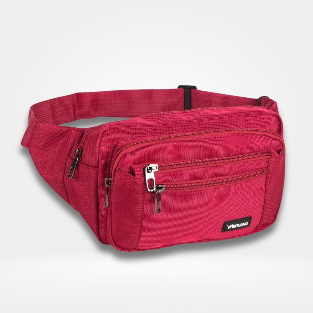 Sac Banane Double Poche