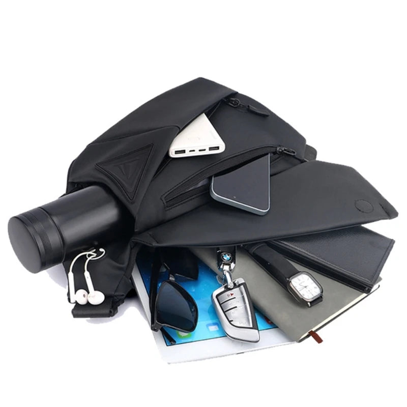 Sac Banane Homme Tendance