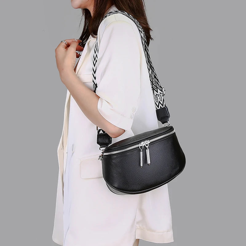 Sac Banane Bandoulière Femme