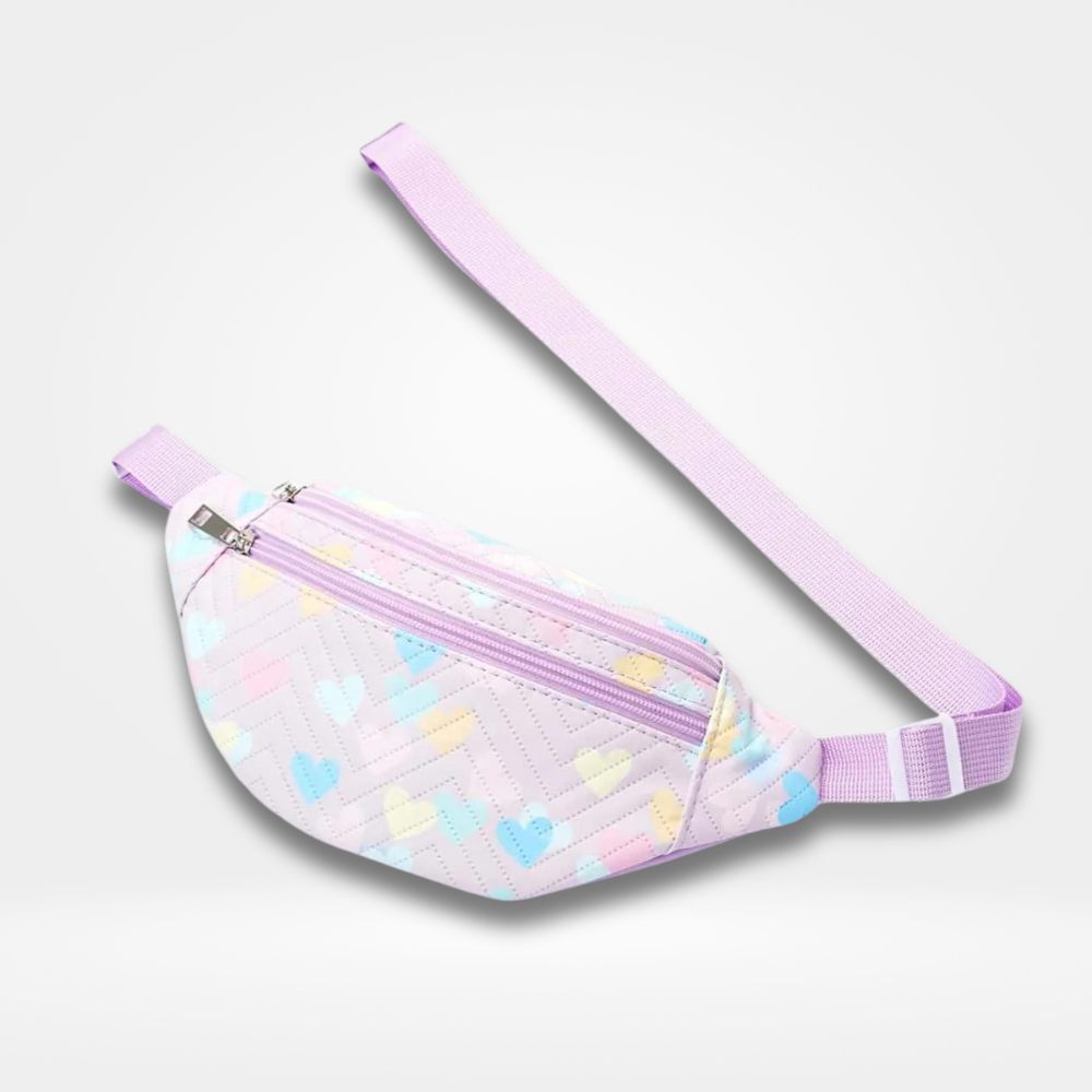 Sac Banane pour Femme Violet