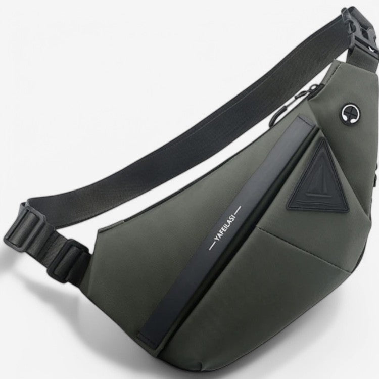 sac banane pour homme tendance