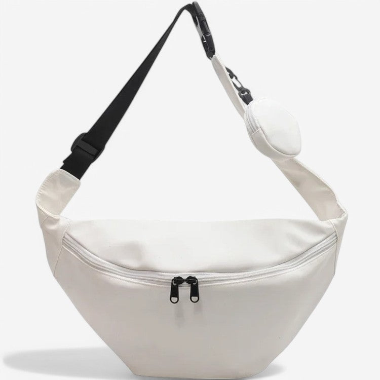 sac banane oversize