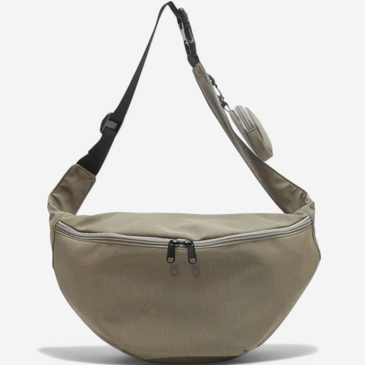 sac banane oversize