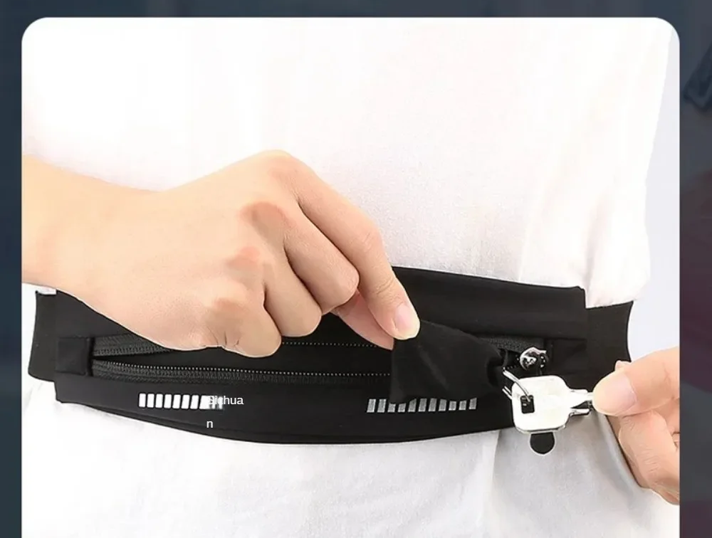 Sac banane running pour homme