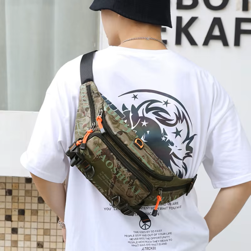 Sac Banane Grand Waterproof