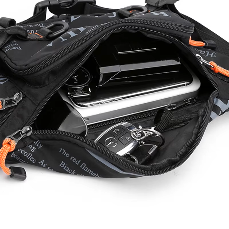 Sac Banane Grand Waterproof