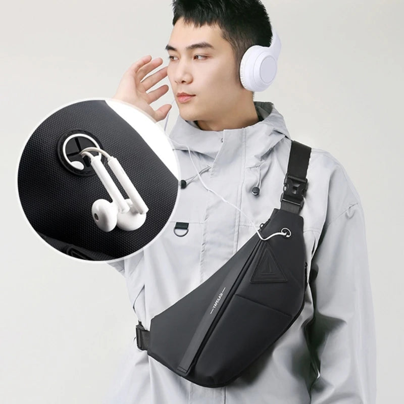 Sac Banane Homme Tendance