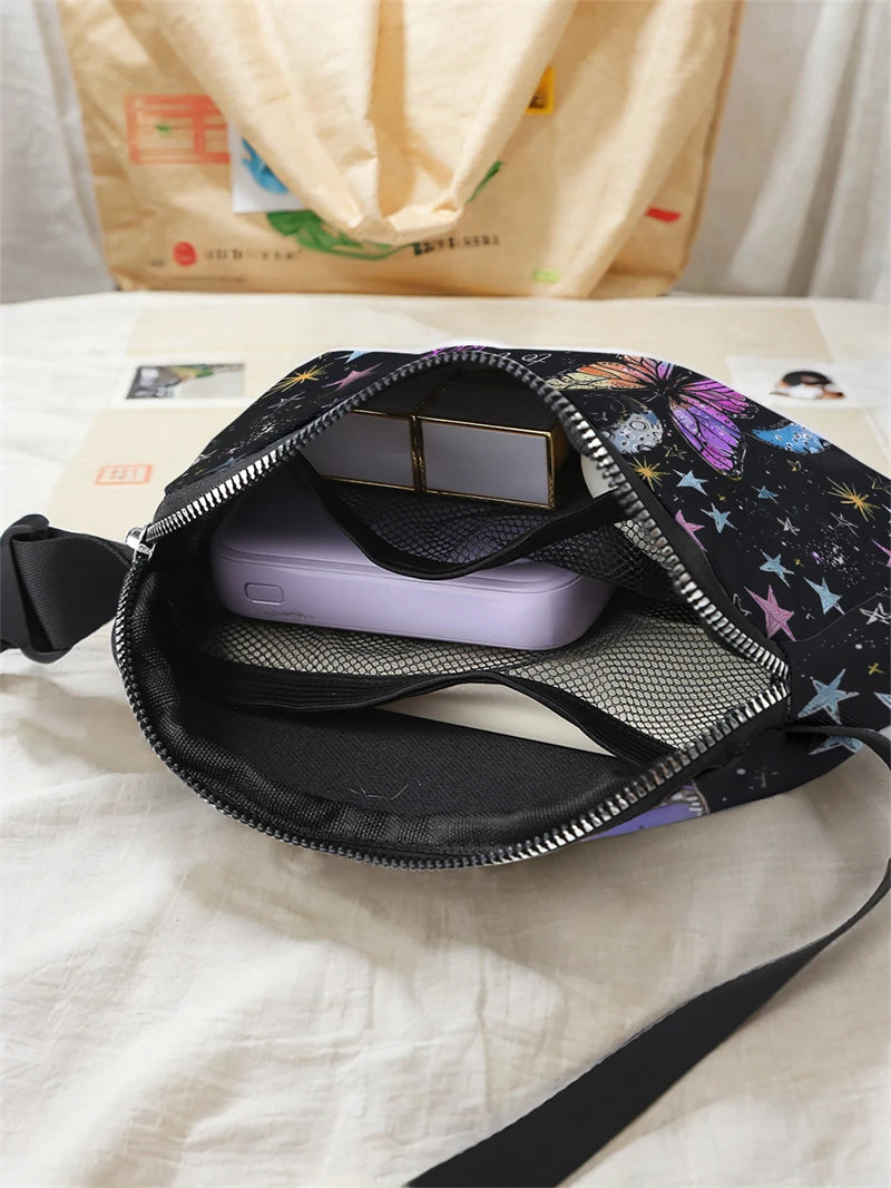 Sac Banane Fantaisie Papillon