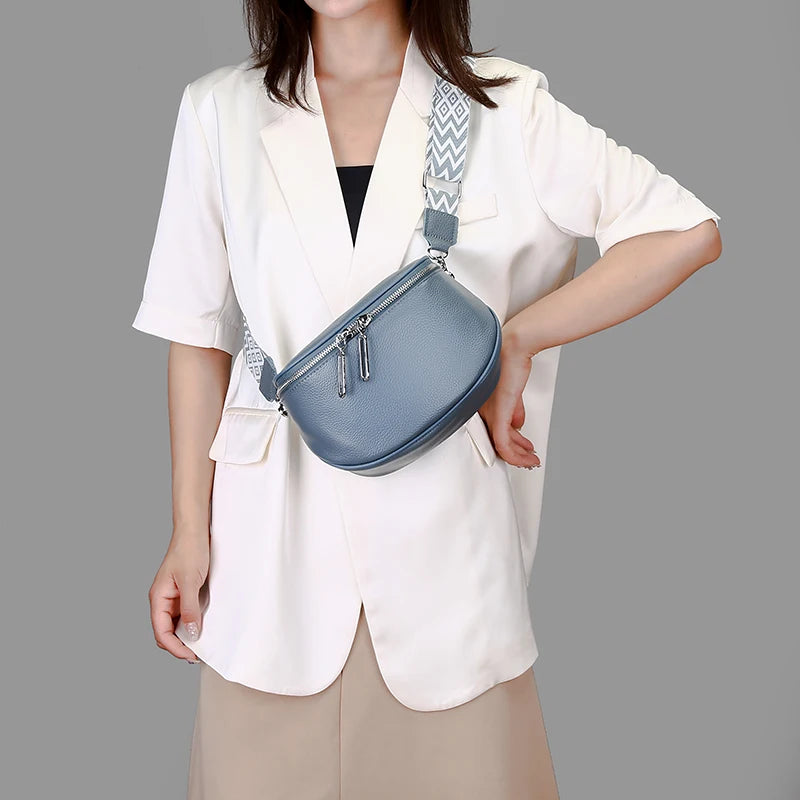 Sac Banane Bandoulière Femme