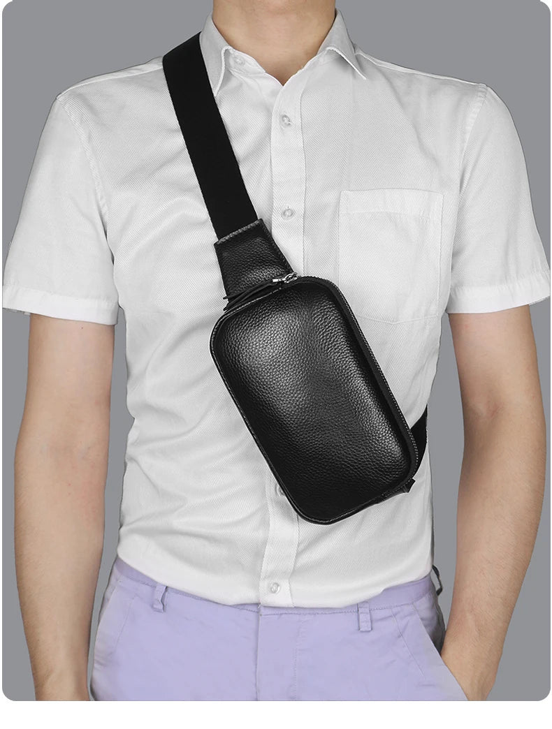 Sacoche de Ceinture Homme