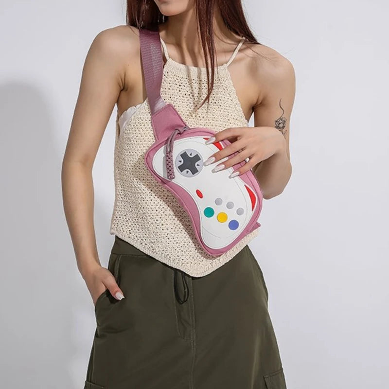 Sac Banane Gamepad pour Femme