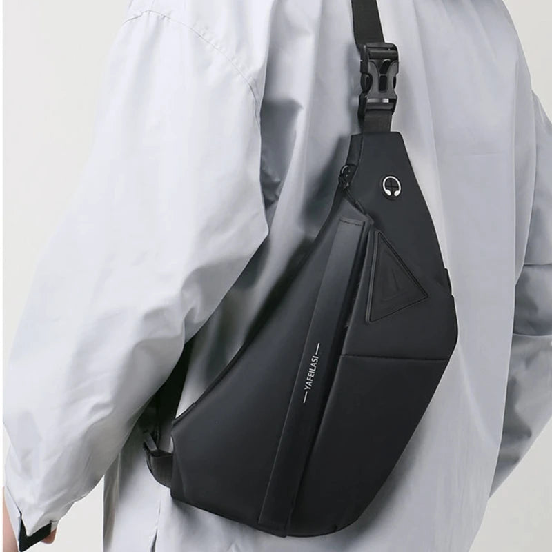 Sac Banane Homme Tendance