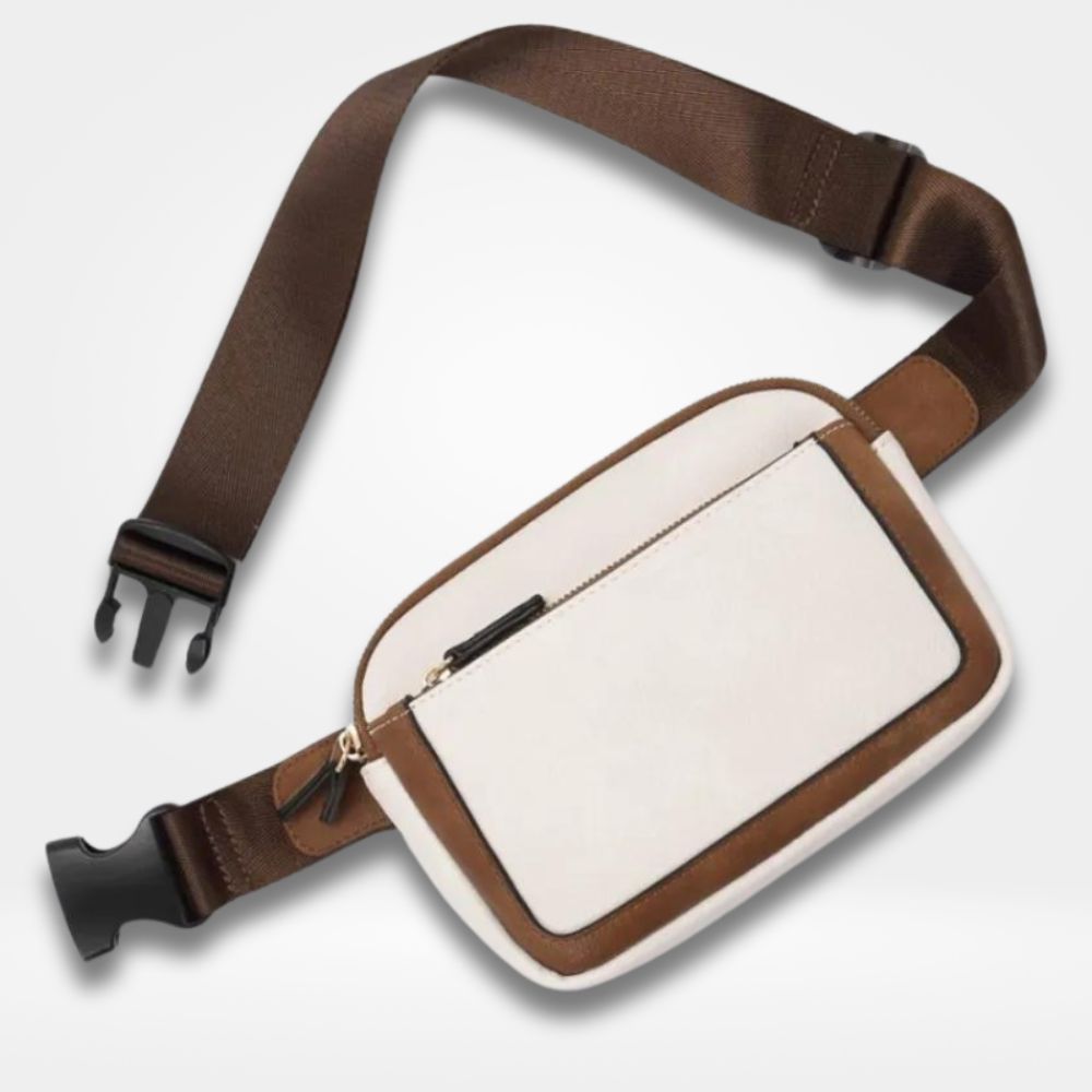 sac banane discret pour voyage