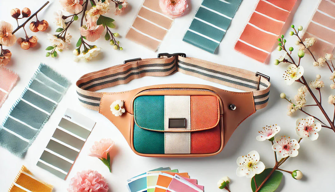 Quelle couleur sac banane choisir