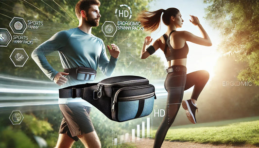 Sac banane homme femme sport