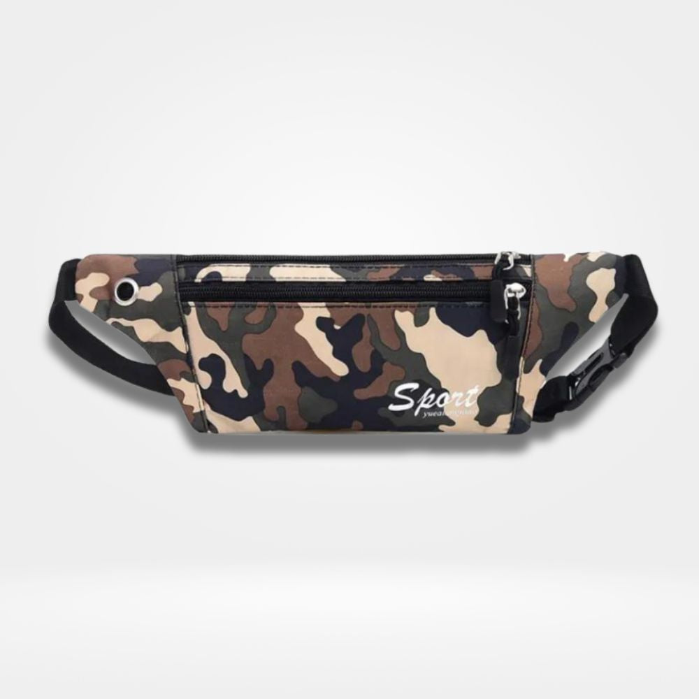 Sac Banane Camouflage