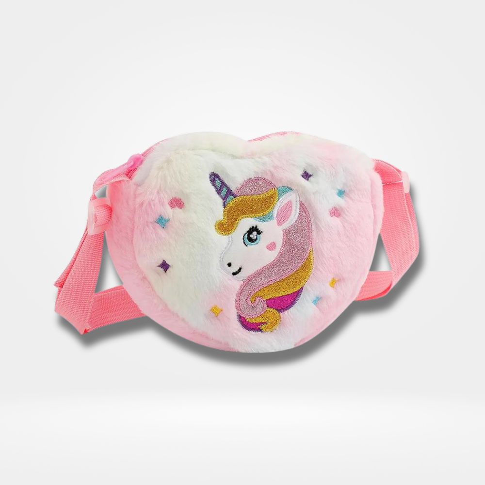 Sac Banane Licorne