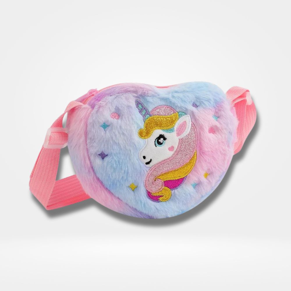 Sac Banane Licorne