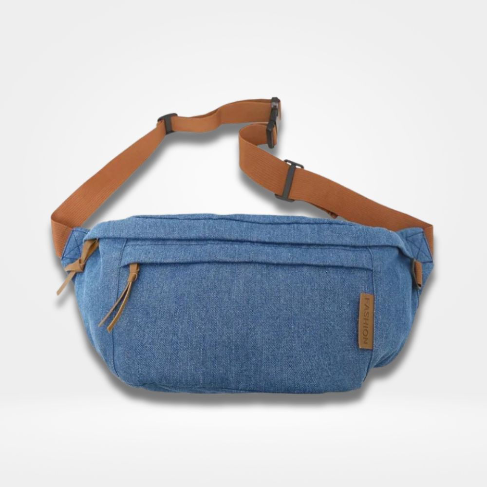 Sac Banane en Jean