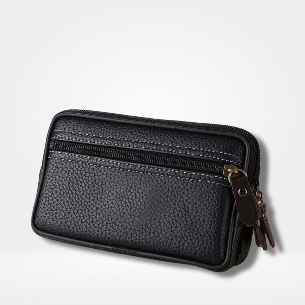 Petit Sac Ceinture Homme