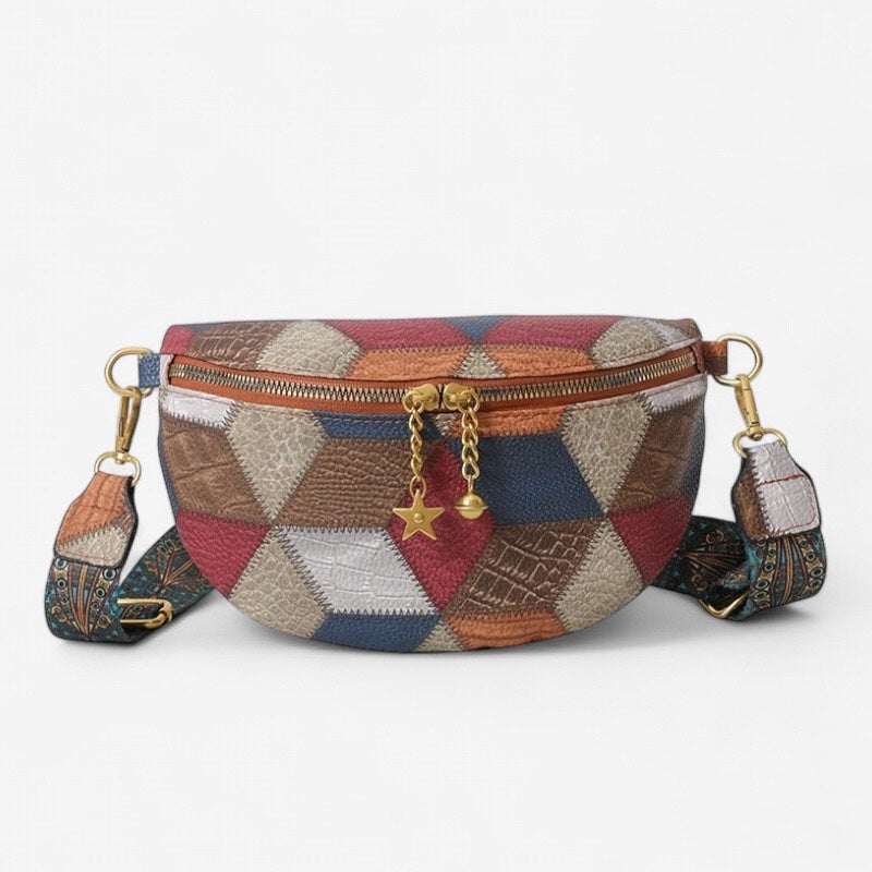 Sac Banane Femme Multicolore