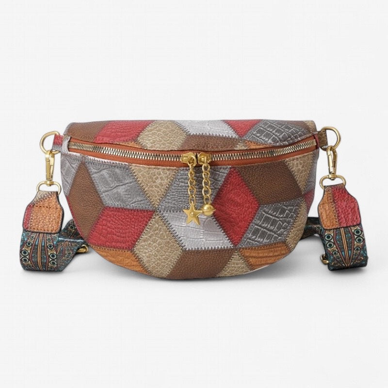 Sac Banane Femme Multicolore