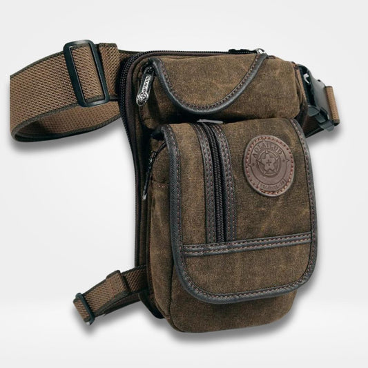 Sac de Jambe Militaire