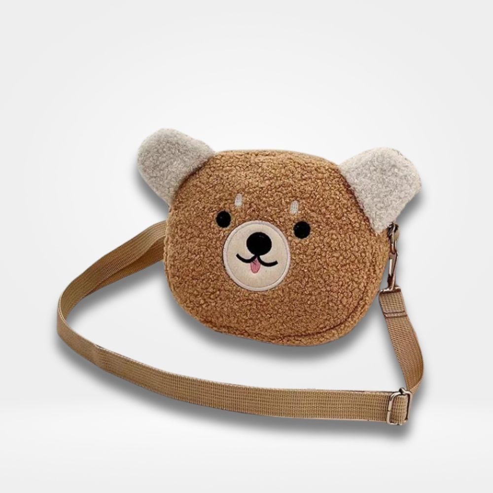 Sac Banane Tête d'Ours