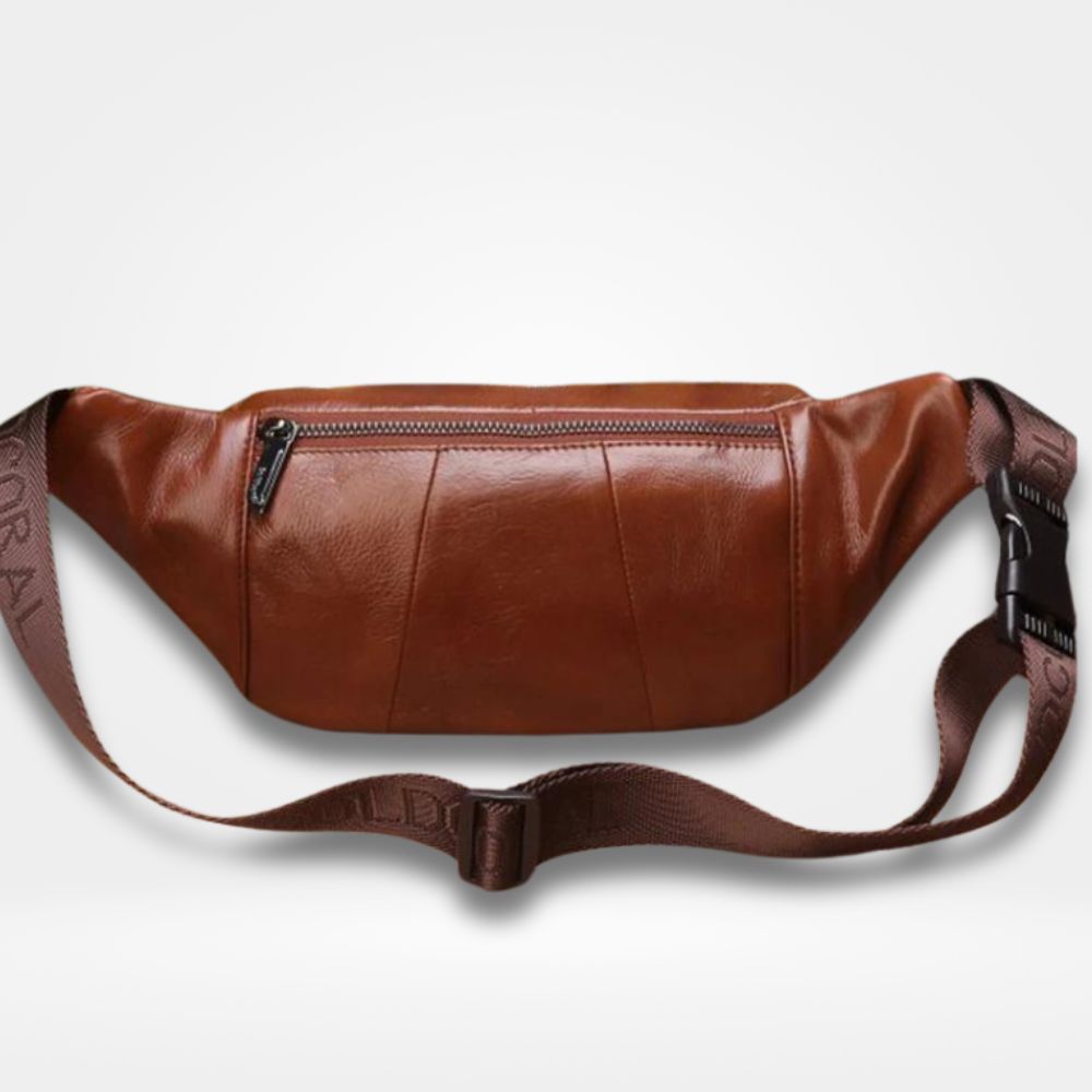 Sac Banane Homme Luxe